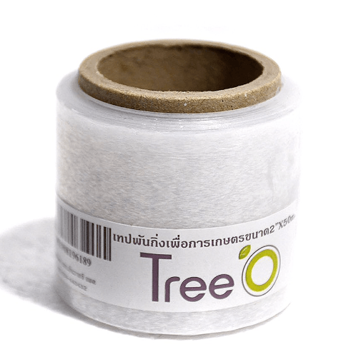 Tree’O เทปพันกิ่งเพื่อการเกษตร 15mic x2