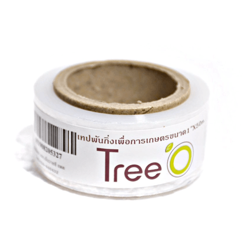 Tree’O เทปพันกิ่งเพื่อการเกษตร 15mic x1