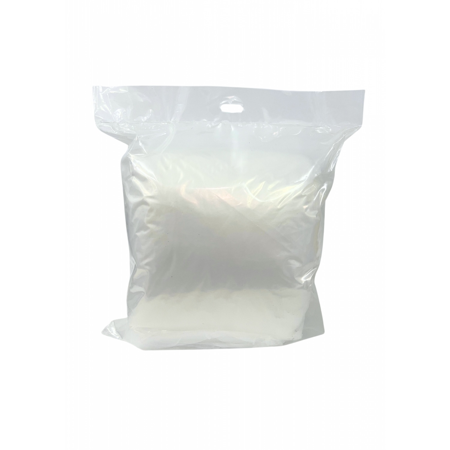 Pollo ถุงคลุมเฟอร์นิเจอร์ PE (พร้อมยางยืด) Size: L ขนาด 5x5m.สีใส