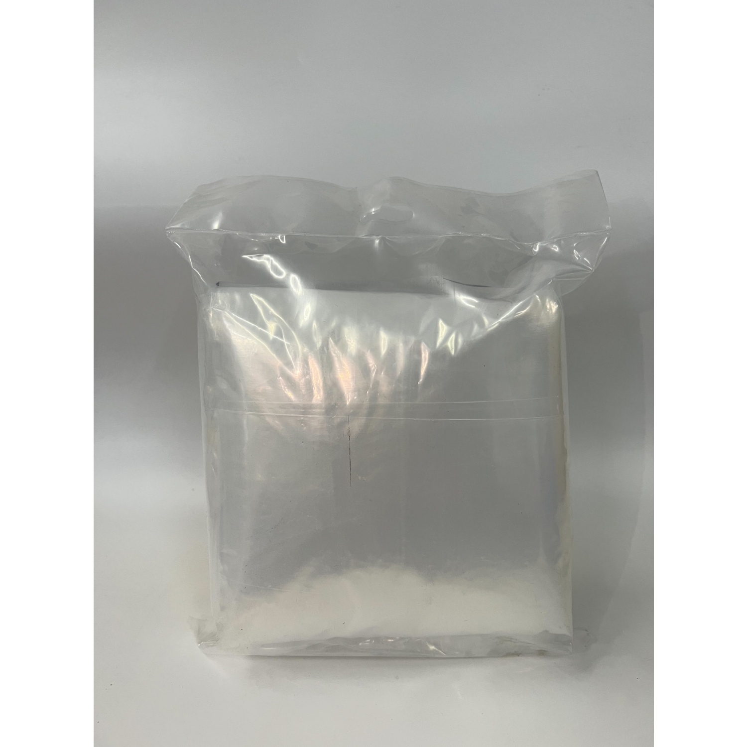 Pollo พลาสติกสำหรับคลุมรถจักรยานยนต์ Size:S ขนาด 1x2m. สีใส