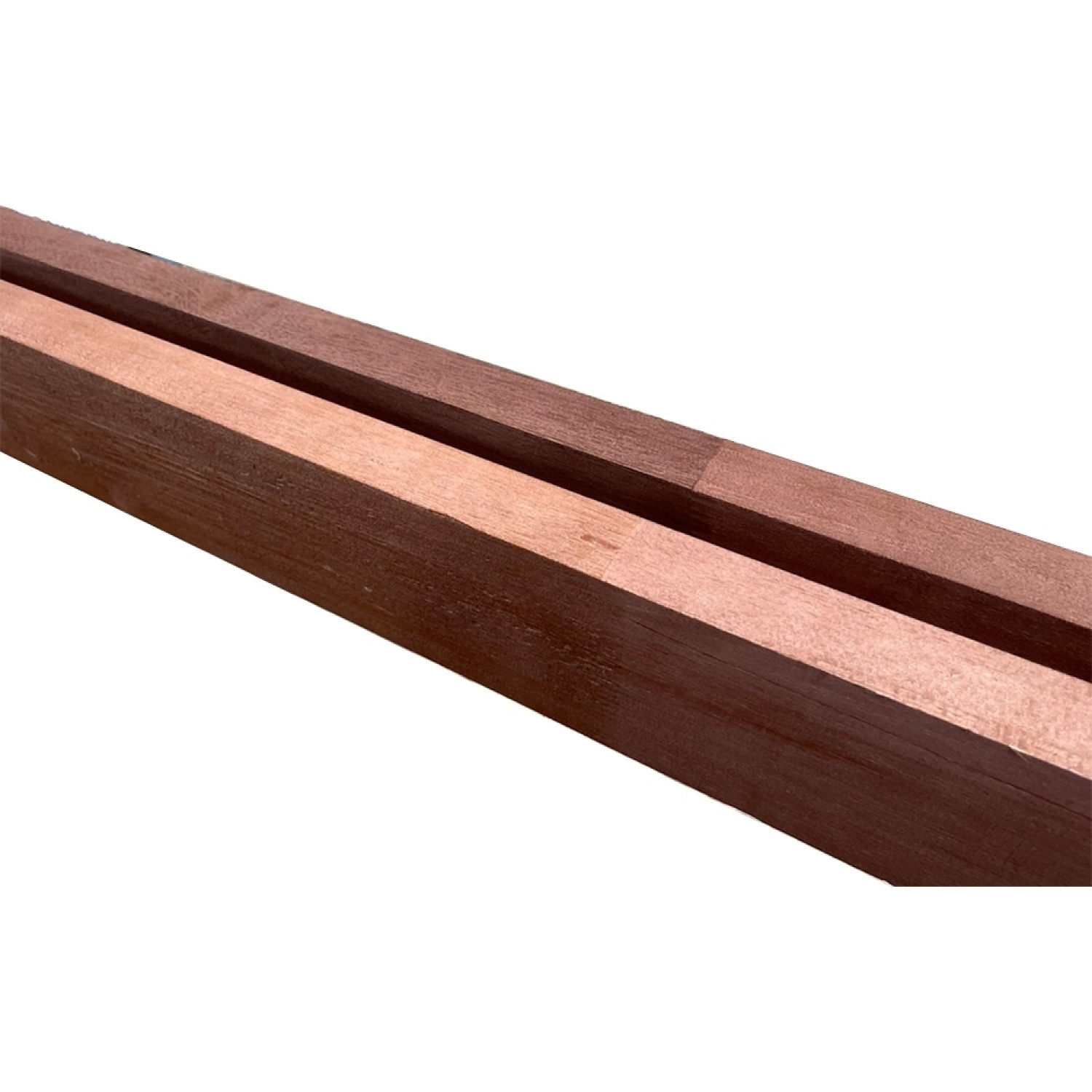 GREATWOOD วงกบประตูไม้จริง FJ 80x200ซม. ทำสี