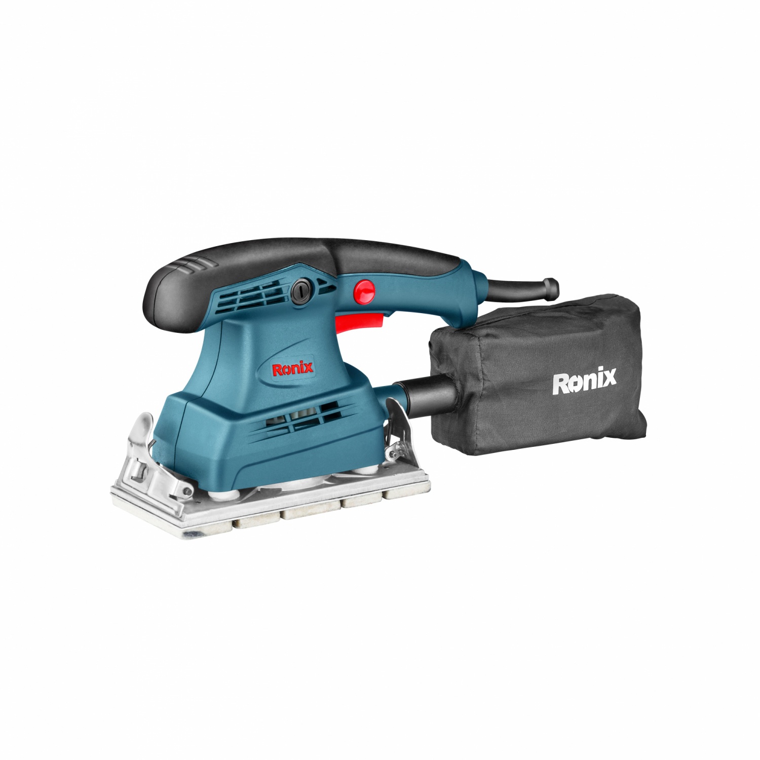 RONIX เครื่องขัดแบบสี่เหลี่ยมผืนผ้า 300W (มีสาย) รุ่น 6401 