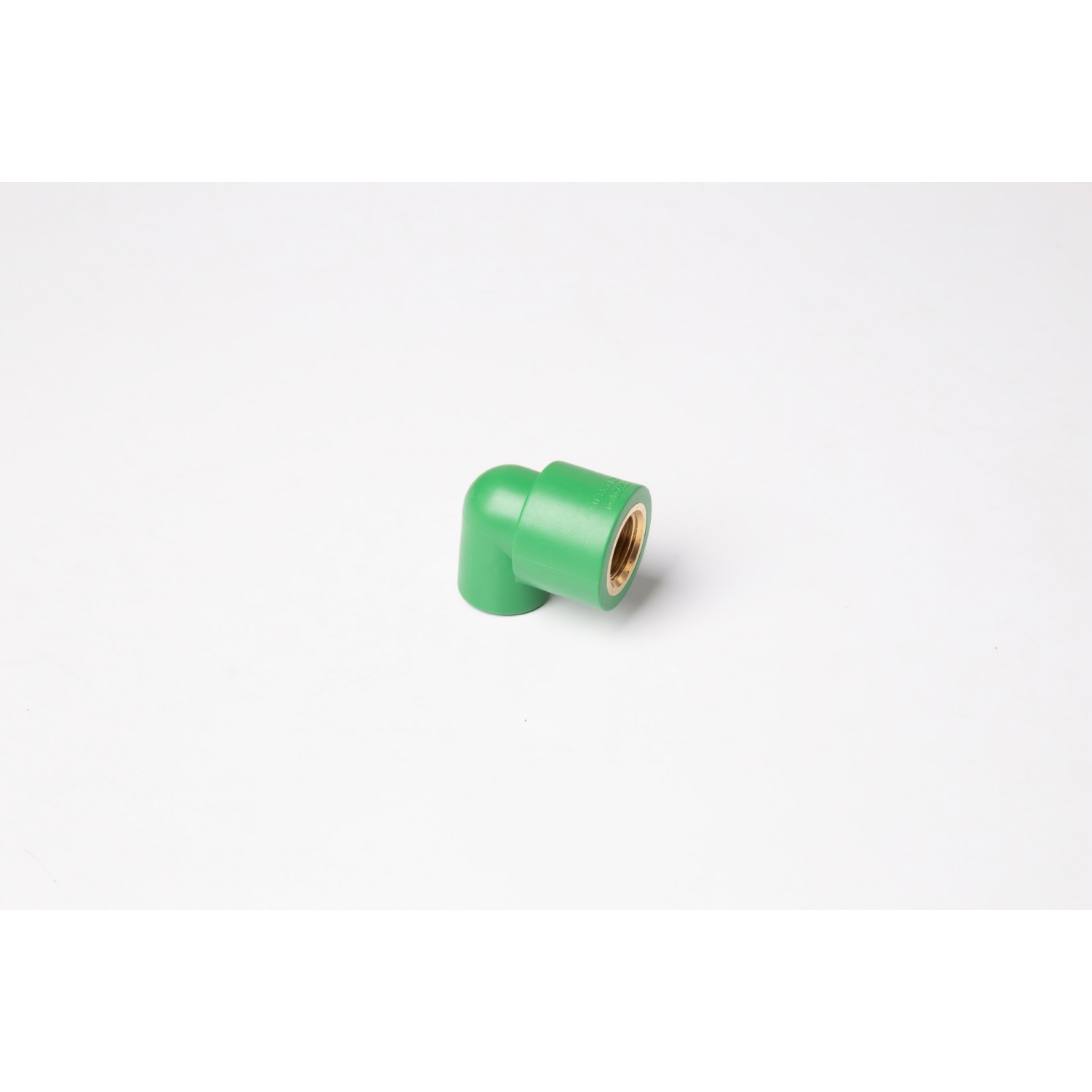 SCG ข้องอ 90 เกลียวใน PPR 20x1/2 รุ่น A1 สีเขียว