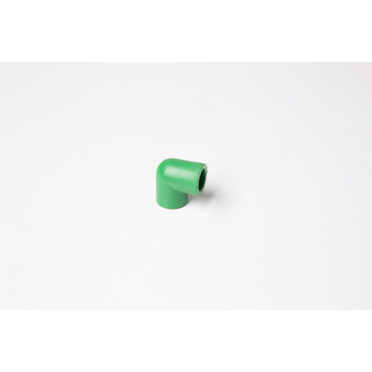 SCG ข้องอ 90 PPR 2 (63) สีเขียว