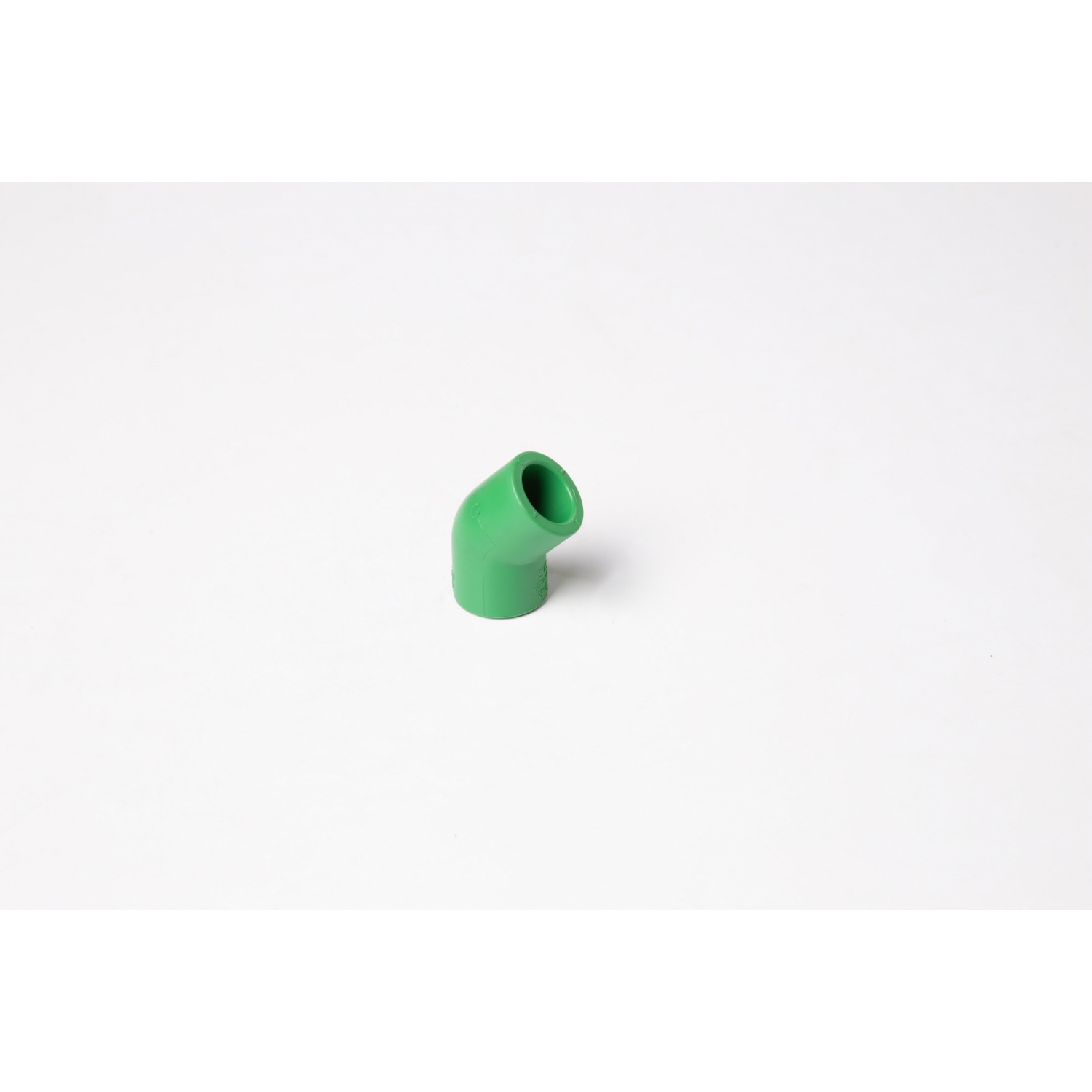 SCG ข้องอ 45 PPR 2 (63) สีเขียว