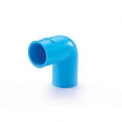 SCG ข้องอ 90 หนา 4(100) ชั้น 13.5 สีฟ้า