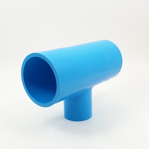 SCG สามทางลด หนา 3x2(80x55) ชั้น 13.5 สีฟ้า