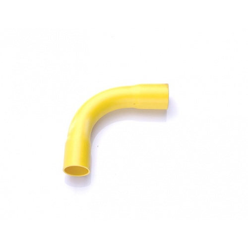 កោងខ្លី៩០ ទុយោខ្សែភ្លើង ពណ៌លឿង ១៥