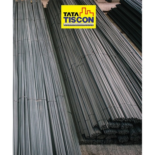 เหล็กเส้นกลม  25 mm  SR24  มอก.TATA