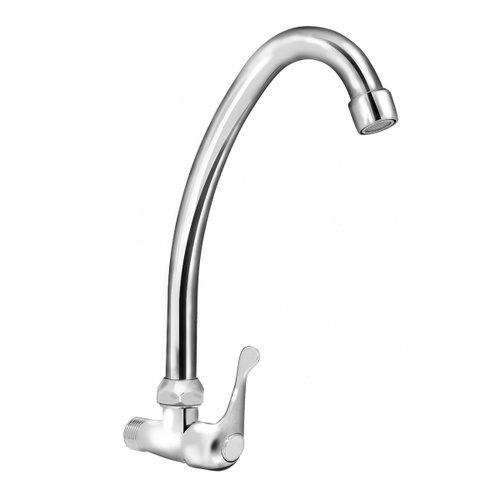 Iris ก๊อกอ่างล้างจาน แบบติดผนัง ตัว C รุ่น GH11_IRIS