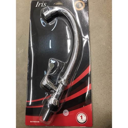 Iris ก๊อกอ่างล้างจาน แบบติดเคาน์เตอร์  รุ่น GH13_IRIS