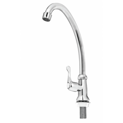 Iris ก๊อกอ่างล้างจาน แบบติดเคาน์เตอร์  รุ่น GH13_IRIS