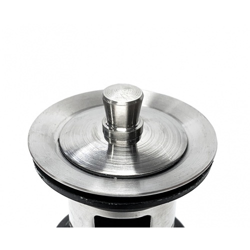 DUSS สะดืออ่างสแตนเลส แบบไอโฟว์ รุ่น X06