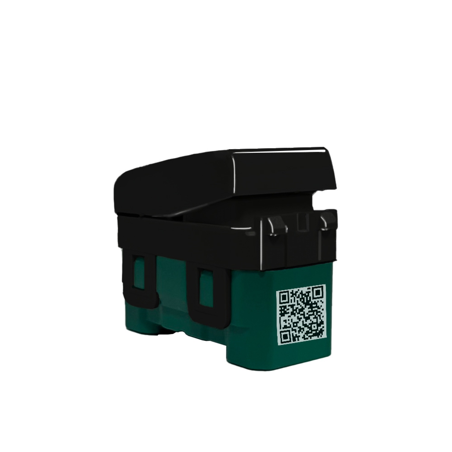 G-Power สวิตซ์ทางเดียว พรายน้ำ 16A 1 ช่อง สีดำ 