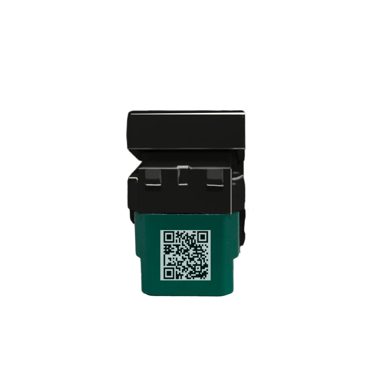 G-Power สวิตซ์ทางเดียว พรายน้ำ 16A 1 ช่อง สีดำ 