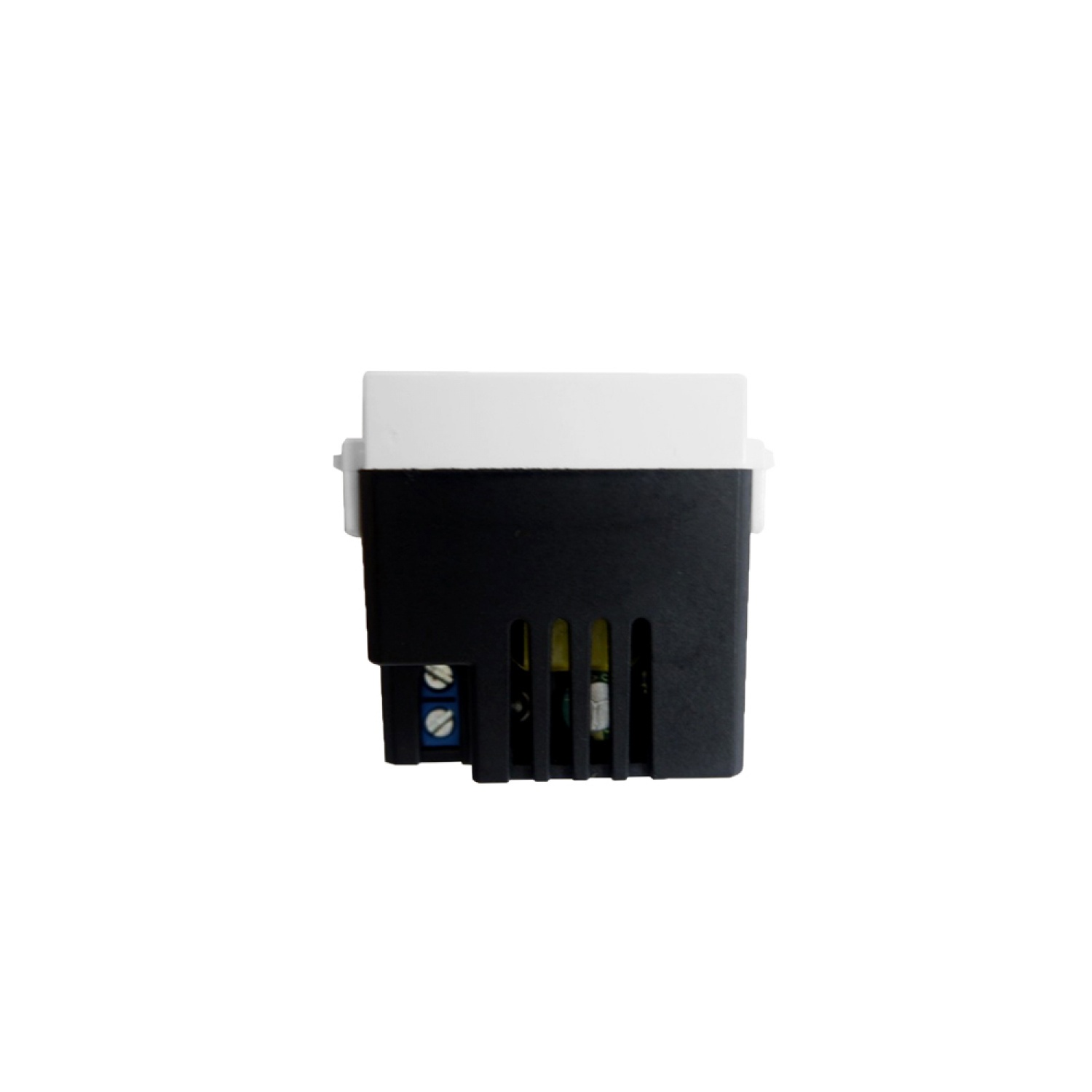 G-Power เต้ารับคู่ USB Type A 2.1A 5 โวลต์ DC 1 ช่อง สีขาว 