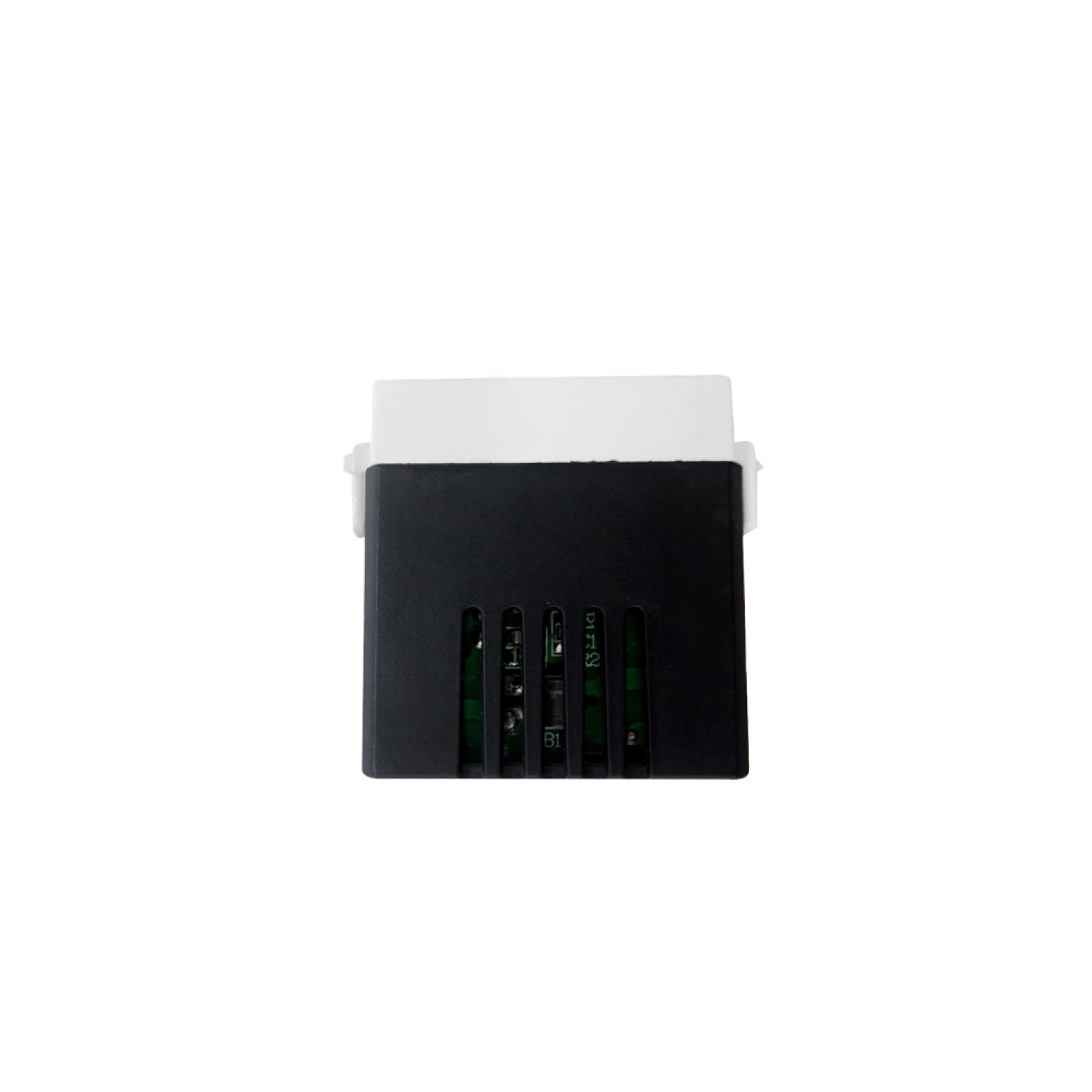 G-Power เต้ารับคู่ USB Type A 2.1A 5 โวลต์ DC 1 ช่อง สีขาว 