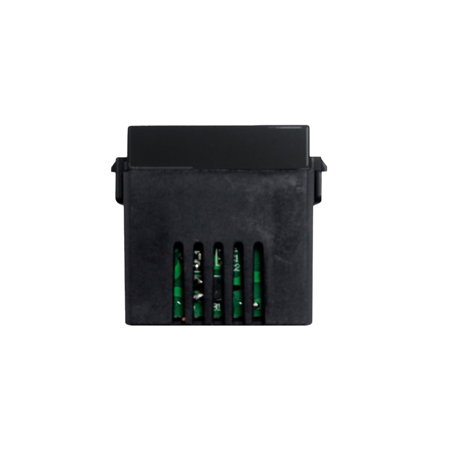 G-Power เต้ารับคู่ USB Type A 2.1A 5 โวลต์ DC 1 ช่อง สีดำ 