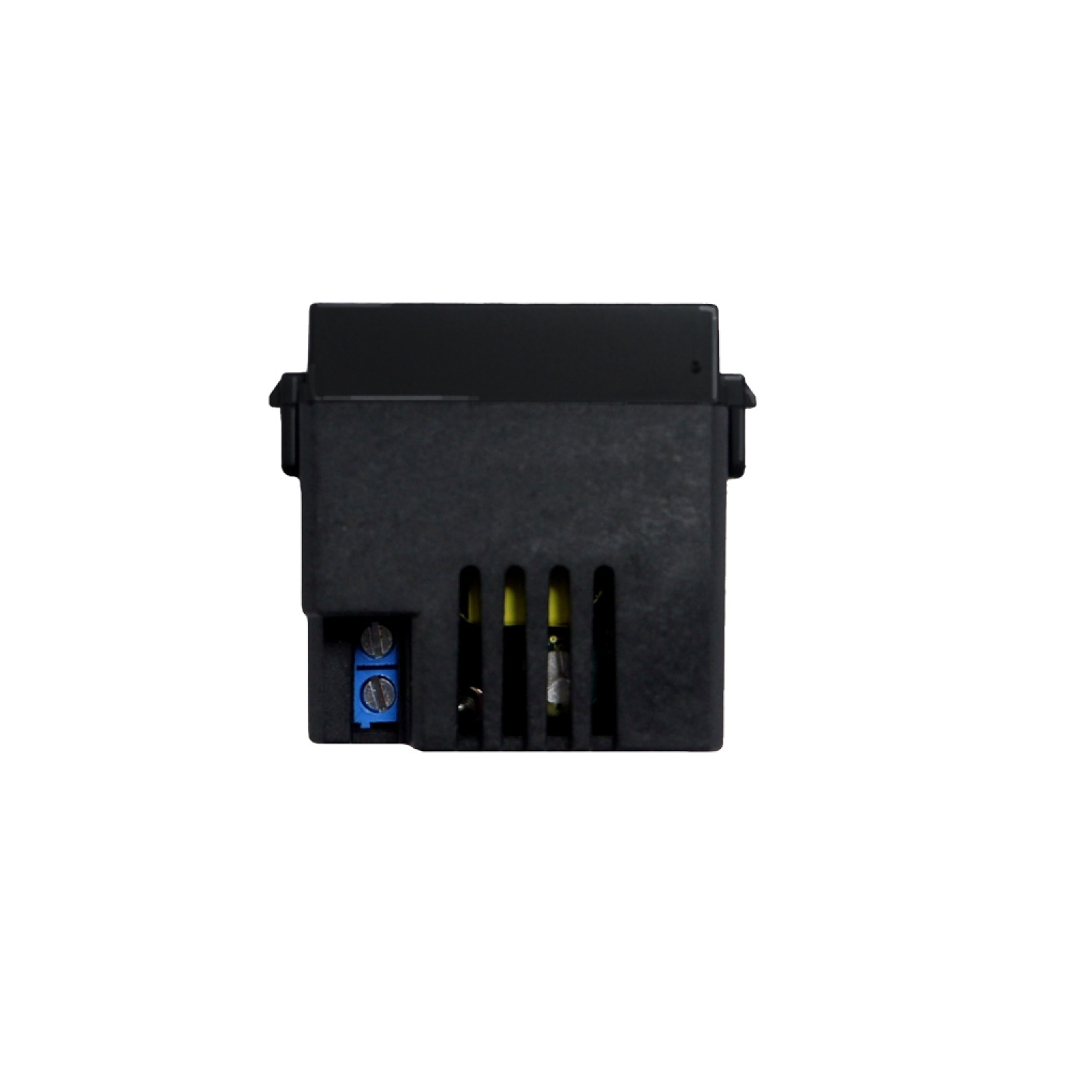 G-Power เต้ารับคู่ USB Type A 2.1A 5 โวลต์ DC 1 ช่อง สีดำ 