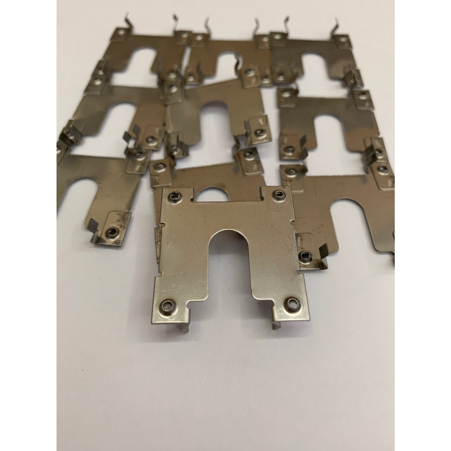 Transpower กราว์รองแผง สีเงิน