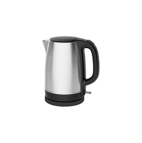 MIDEA กาต้มน้ำไฟฟ้า ขนาด 1.7 ลิตร 1850 วัตต์ รุ่น MK-SN17SA สีเงิน