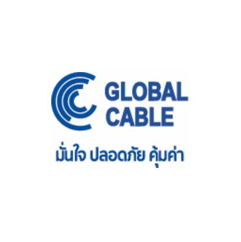 Global Cable สายไฟ VAF 2x1 SQ.MM 30M