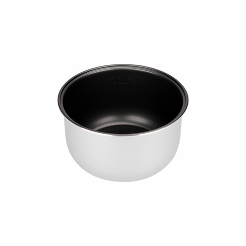 CLOSE หม้อหุงข้าวไฟฟ้า ความจุ 1.8 ลิตร OT-RF09  (ลายดอกไม้สีชมพู) สีขาว