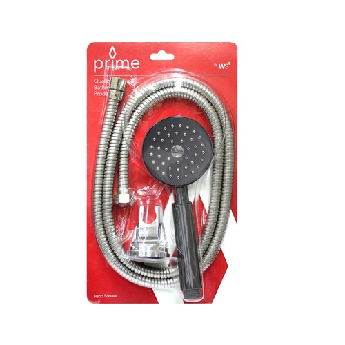 ฝักบัวสายอ่อน HS-4100B โครม