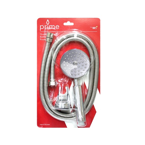 ฝักบัวสายอ่อน HS-4100 โครม