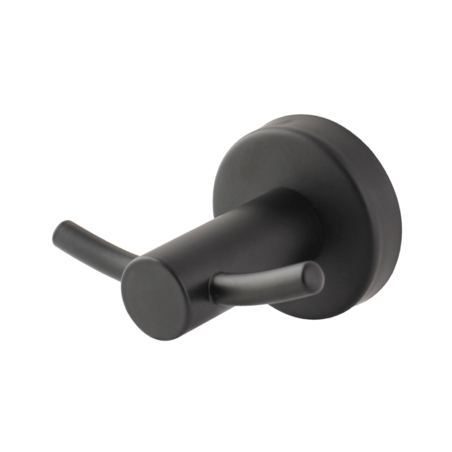 ขอแขวนผ้าสีดำ NR-94001-BA สแตนเลส