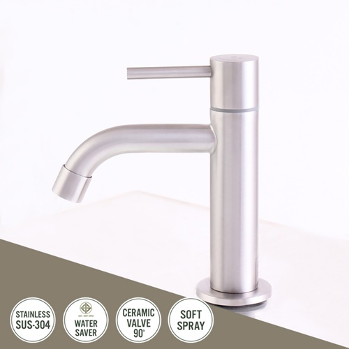 ក្បាលរ៉ូប៊ីណេទោលអាងលាងមុខ WS-0201M