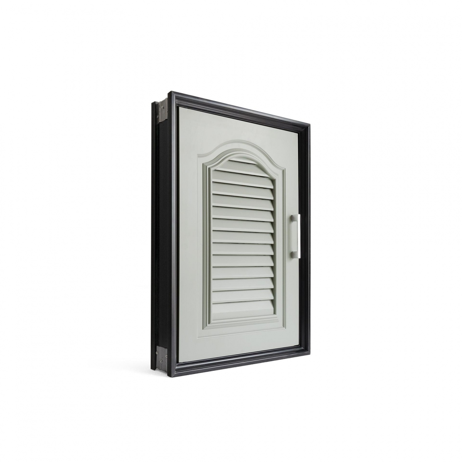 CLOSE บานซิงค์เดี่ยว ABS THUNDER-GY ขนาด 65.5x45.5 ซม. สีเทา