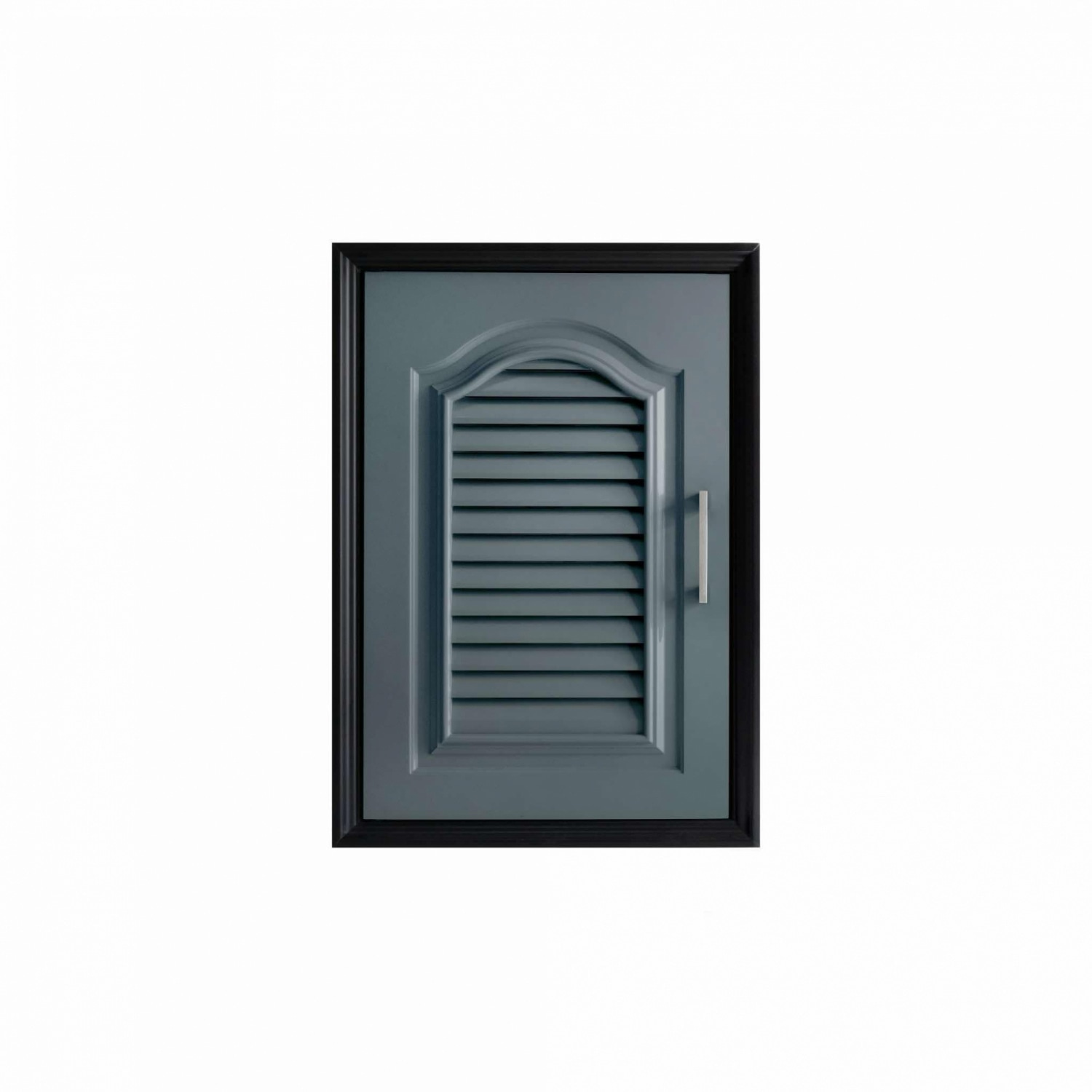 CLOSE บานซิงค์เดี่ยว ABS indigo ขนาด 65.5 x 45.5 สีคราม