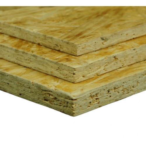 VANACHAI OSB บอร์ด สำหรับใช้งานภายนอก#9 120x240ซม.