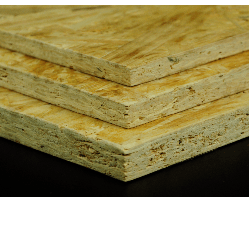 VANACHAI OSB บอร์ด สำหรับใช้งานภายใน #9 120x240ซม.