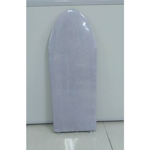 SAKU โต๊ะรีดผ้าแบบนั่งรีด โครงไม้อัด ขนาด 30x78x20 ซม.สีเทา