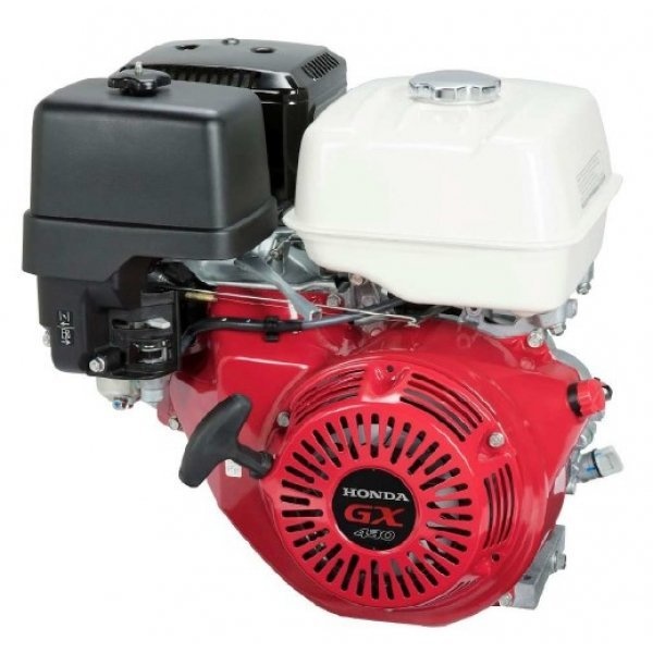 HONDA เครื่องยนต์อเนกประสงค์ 4 จังหวะ 430 ซี.ซี. GX430T QHT 13.1HP