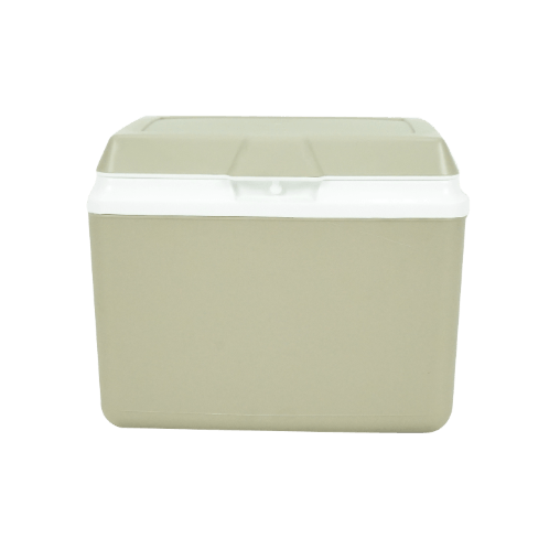 EVEREST COOLER BOX กระติกน้ำแข็ง 9 ลิตร สีเบจ