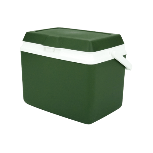 EVEREST COOLER BOX กระติกน้ำแข็ง 9 ลิตร สีเขียวทหาร