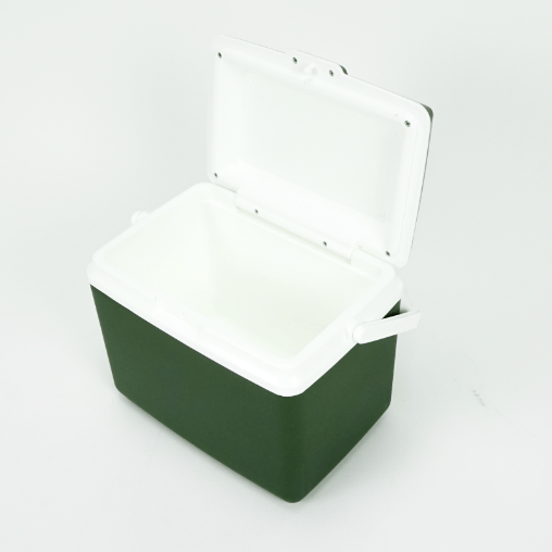 EVEREST COOLER BOX กระติกน้ำแข็ง 9 ลิตร สีเขียวทหาร