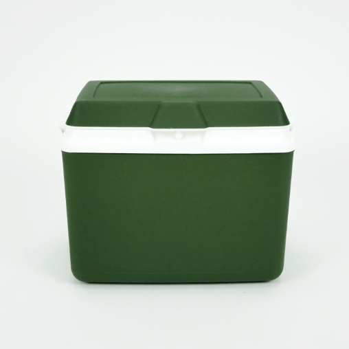 EVEREST COOLER BOX กระติกน้ำแข็ง 9 ลิตร สีเขียวทหาร