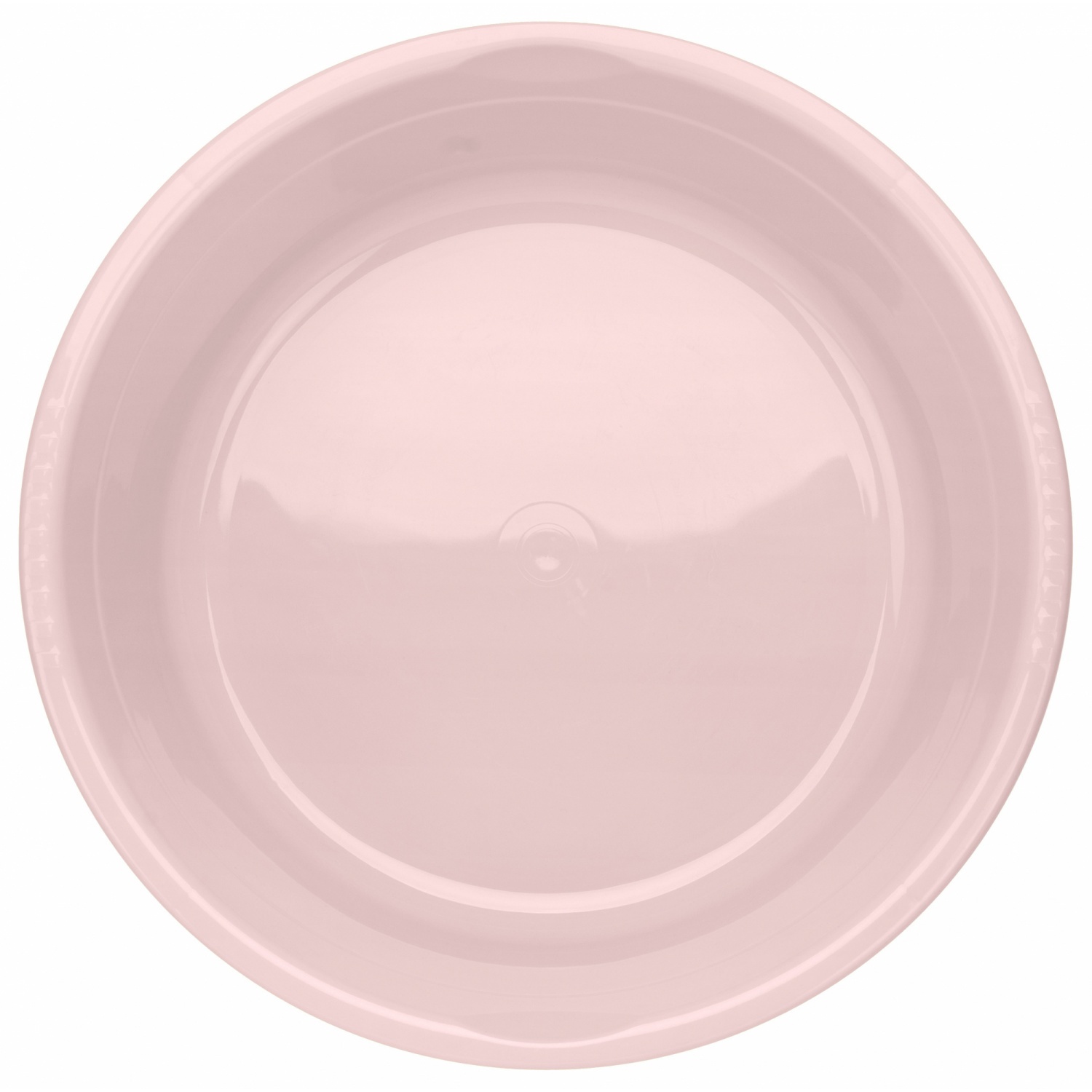 GOME กะละมังกลม 10.5L ขนาด 40x40x13.5cm. รุ่น No.40 สีชมพูพาสเทล 