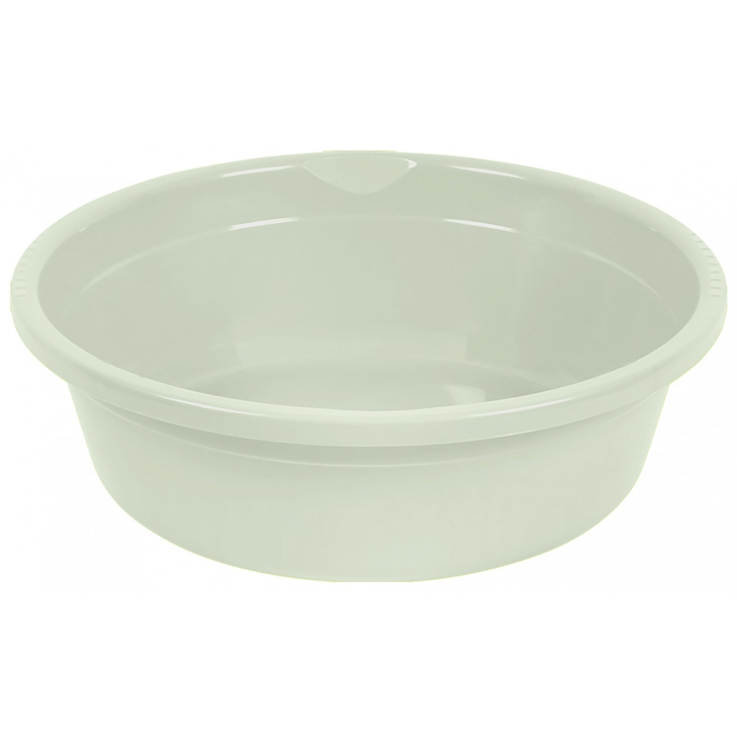 GOME กะละมังกลม 10.5L ขนาด 40x40x13.5cm. รุ่น No.40 สีเขียวพาสเทล 