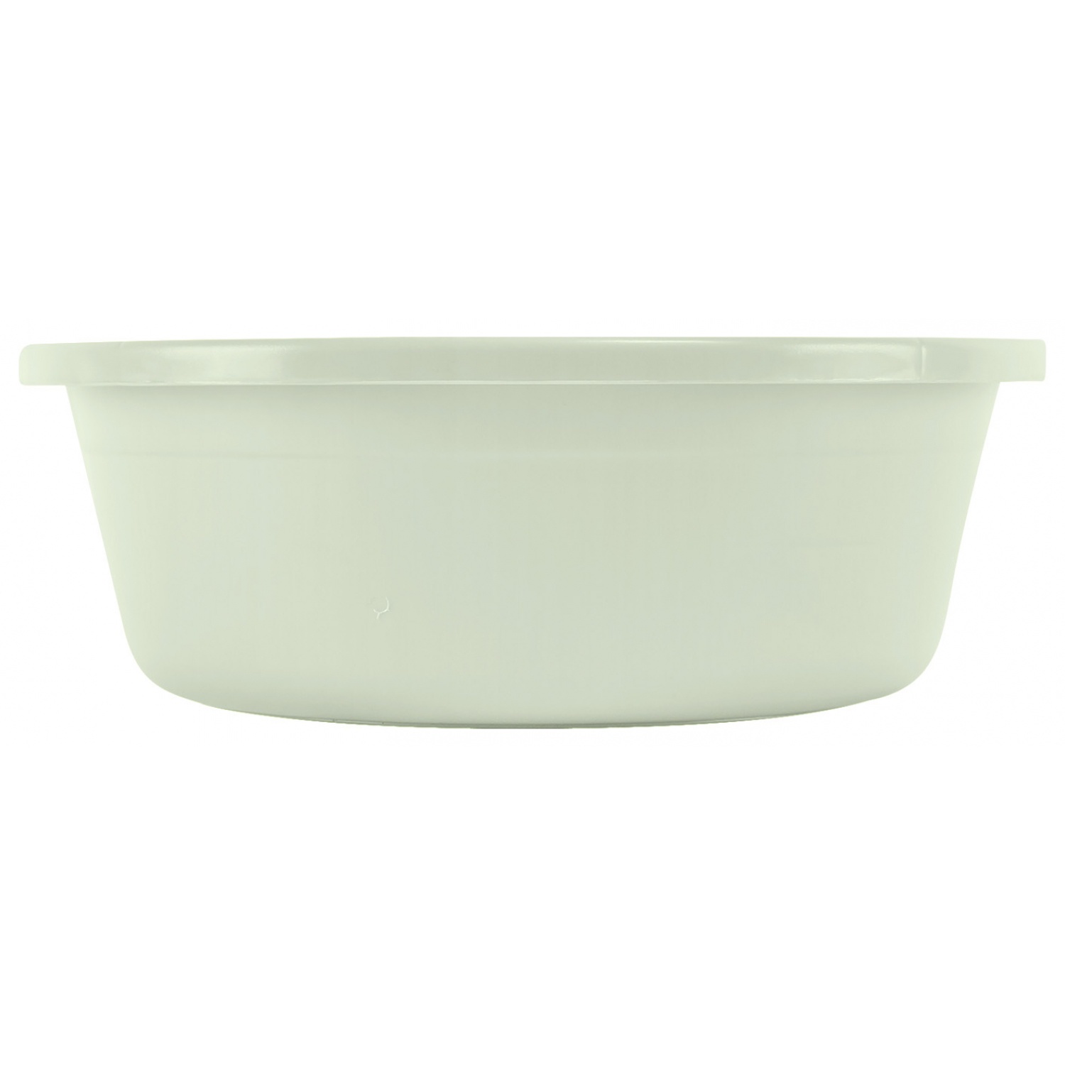 GOME กะละมังกลม 10.5L ขนาด 40x40x13.5cm. รุ่น No.40 สีเขียวพาสเทล 