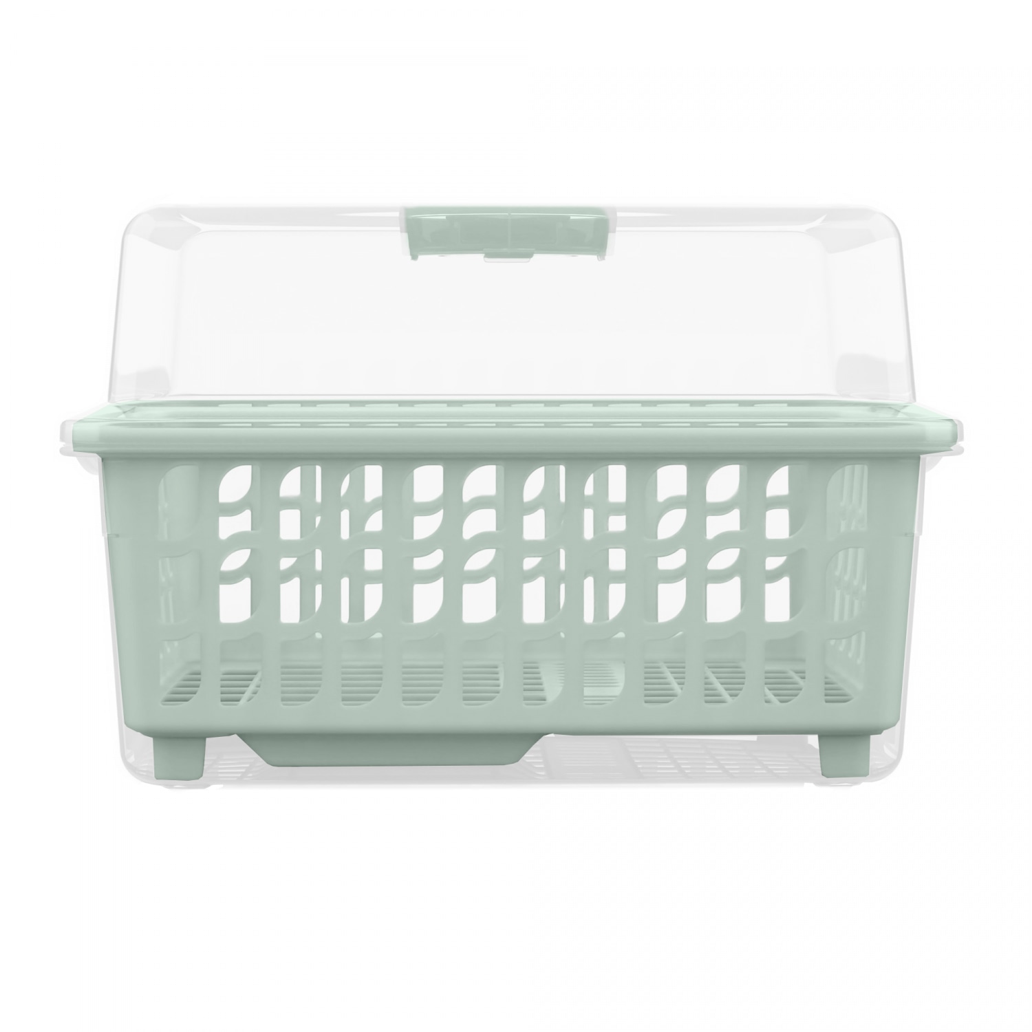 KOSCH X DOUBLE LOCK ชุดคว่ำจาน No.2400 สีเขียว