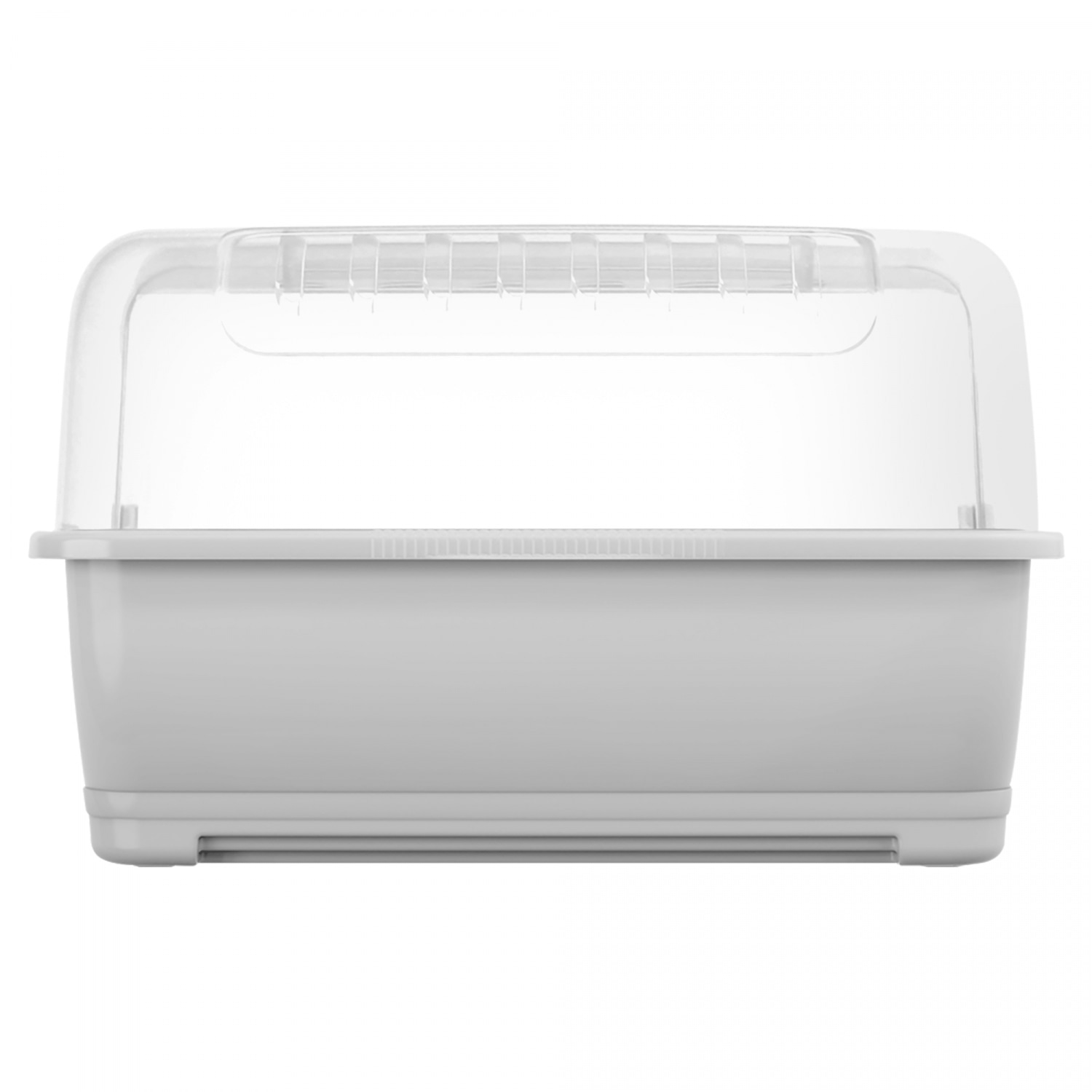 KOSCH X DOUBLE LOCK ชุดคว่ำจาน No.2408 สีเทา