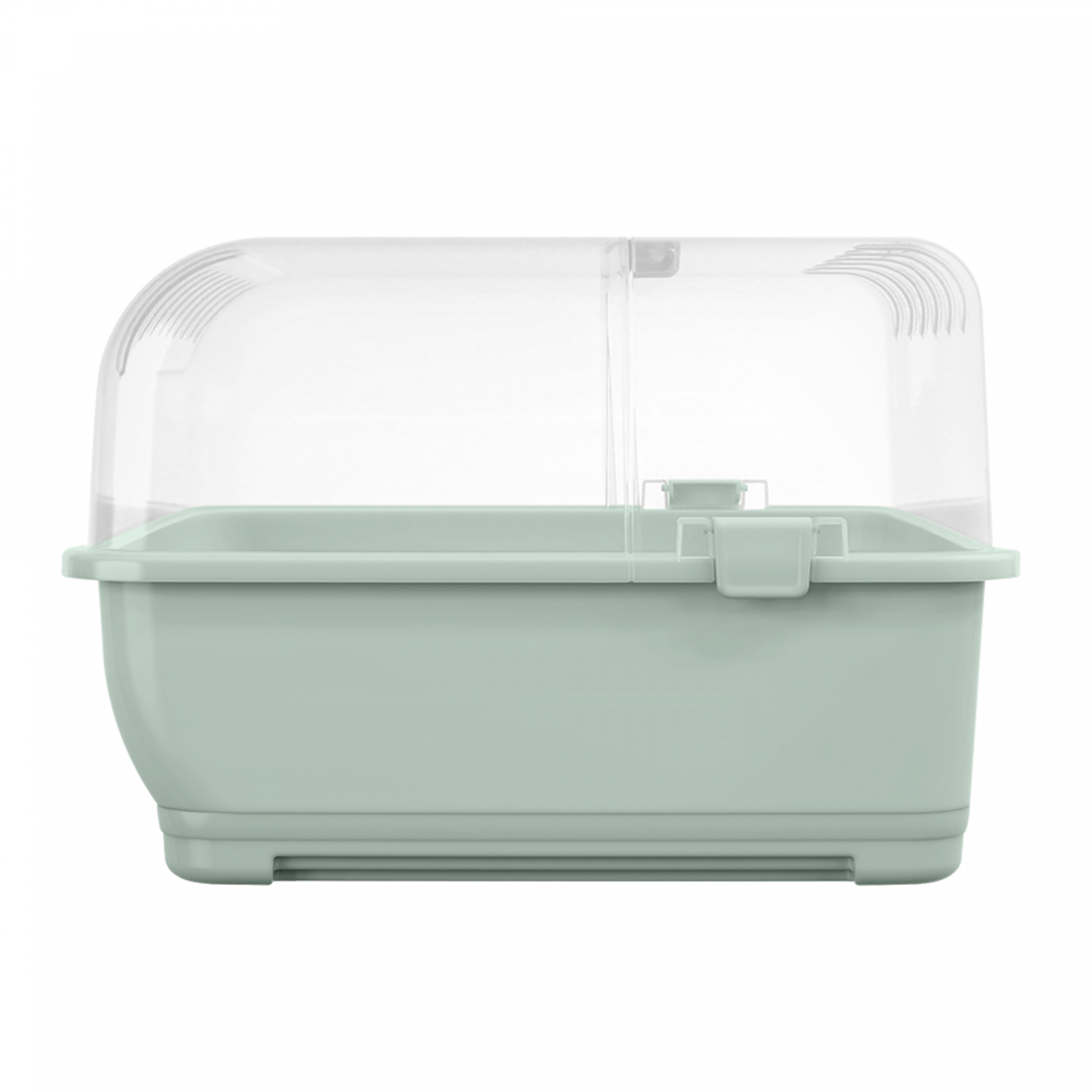  KOSCH X DOUBLE LOCK ชุดคว่ำจาน No.2408 สีเขียว