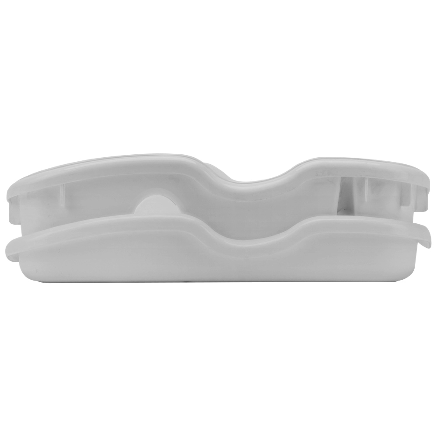 KOSCH X DOUBLE LOCK ชุดคว่ำจาน No.4401  สีเทา