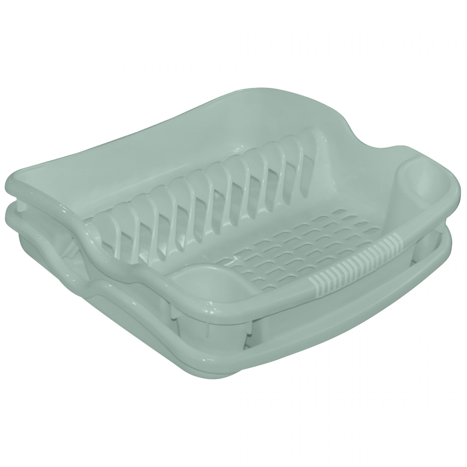 KOSCH X DOUBLE LOCK ชุดคว่ำจาน No.4401 สีเขียว