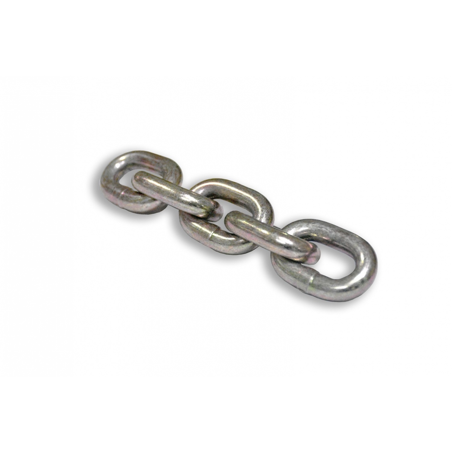 THAI KOON CHAIN โซ่เหล็ก ชุบซิงค์ ขนาด 6 มม. (แพ็คยาว 5 เมตร)